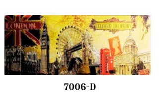 Long Shinny Magnet - 7006-D