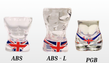 Shot Glass - Union Jack