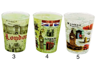 Single Shot Glass - SSG