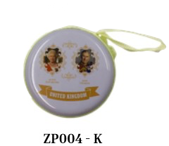 Round Coin Purse - ZP004-K