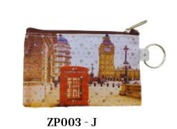 Coin Purse - ZP003-J
