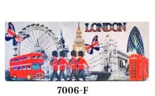 Long Shinny Magnet - 7006-F