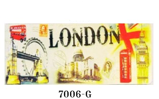 Long Shinny Magnet - 7006-G