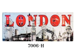 Long Shinny Magnet - 7006-H