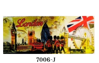 Long Shinny Magnet - 7006-J