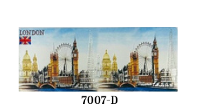 Long Picture Magnet - 7007-D