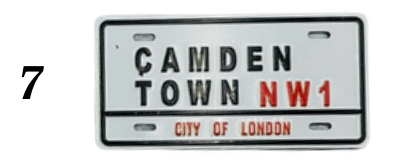 Engraving Magnet (Small) - EM-7