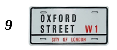 Engraving Magnet (Small) - EM-9