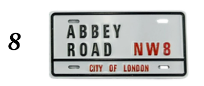 Engraving Magnet (Small) - EM-8