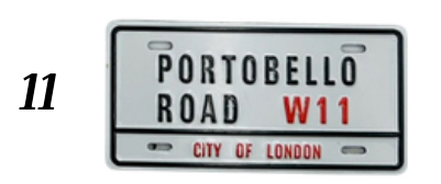 Engraving Magnet (Small) - EM-11
