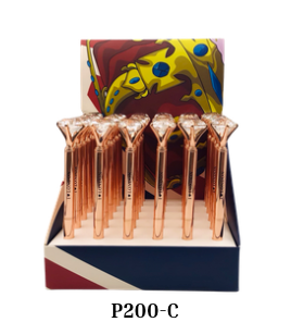 Large Crown Diamond Pen - P200-C