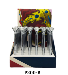 Large Crown Diamond Pen - P200-B