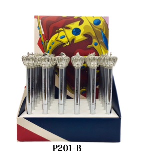 Large Crown Diamond Pen - P201-B