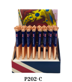 Small Crown Diamond Pen - P202-C