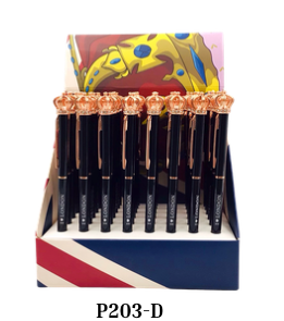 Small Crown Diamond Pen - P203-D