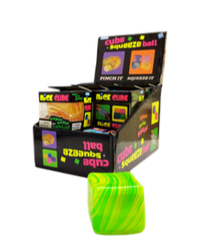 Squishy (Mixed Colours) - 12
