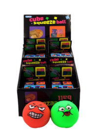 Squishy (Mixed Colours) - 19