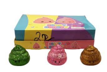 Squishy (Mixed Colours) - 22