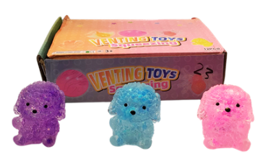 Squishy (Mixed Colours) - 23