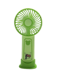 Portable Handheld Fan (Mixed Colours) - 15