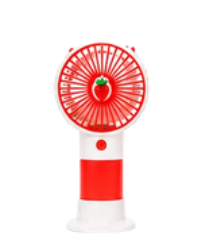 Portable Handheld Fan (Mixed Colours) - 16