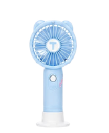 Portable Handheld Fan (Mixed Colours) - 19