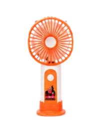 Portable Handheld Fan (Mixed Colours) - 18