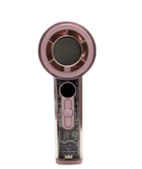 Portable Handheld High Speed Fan (Mixed Colours) - 14