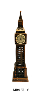 Large Metal Big Ben - MBS 53-C (Bronze)