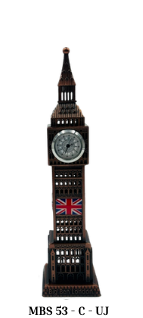 Large Metal Big Ben - MBS 53-C-UJ (Bronze)
