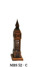 Small Metal Big Ben - MBS 52-C (Bronze)