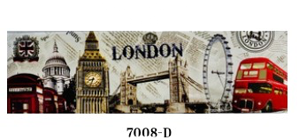 Long Picture Magnet - 7008-D