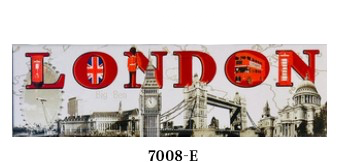 Long Picture Magnet - 7008-E