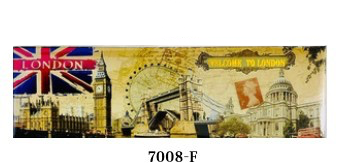 Long Picture Magnet - 7008-F