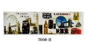 Long Picture Magnet - 7008-H