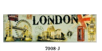 Long Picture Magnet - 7008-J
