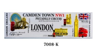 Long Picture Magnet - 7008-K