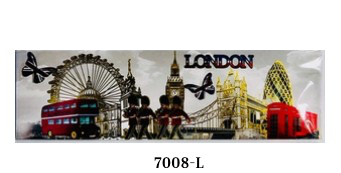 Long Picture Magnet - 7008-L
