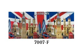 Long Picture Magnet - 7007-F