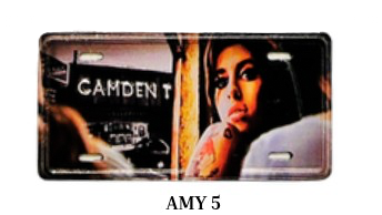 Engraving Magnet - Amy 5