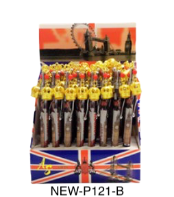Charm Pen  - NEW-P121-B