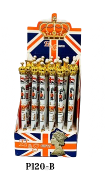 Crown Pen - P120-B