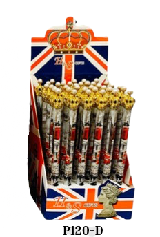 Crown Pen - P120-D