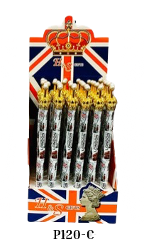 Crown Pen - P120-C
