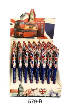 Metal Pen - 579-B