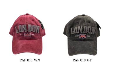 Cap - 016